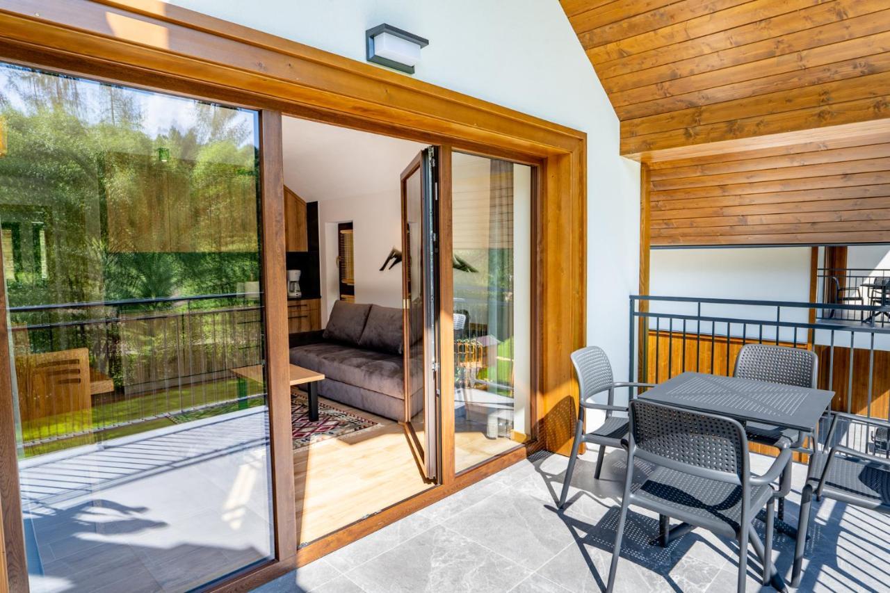 Apartamenty Mariza Szczawnica Jaworki - Sauna, Balia, Opcja Sniadan Bufetowcyh, Piekne I Nowe Apartamenty 1Km Od Wawozu Hom 外观 照片