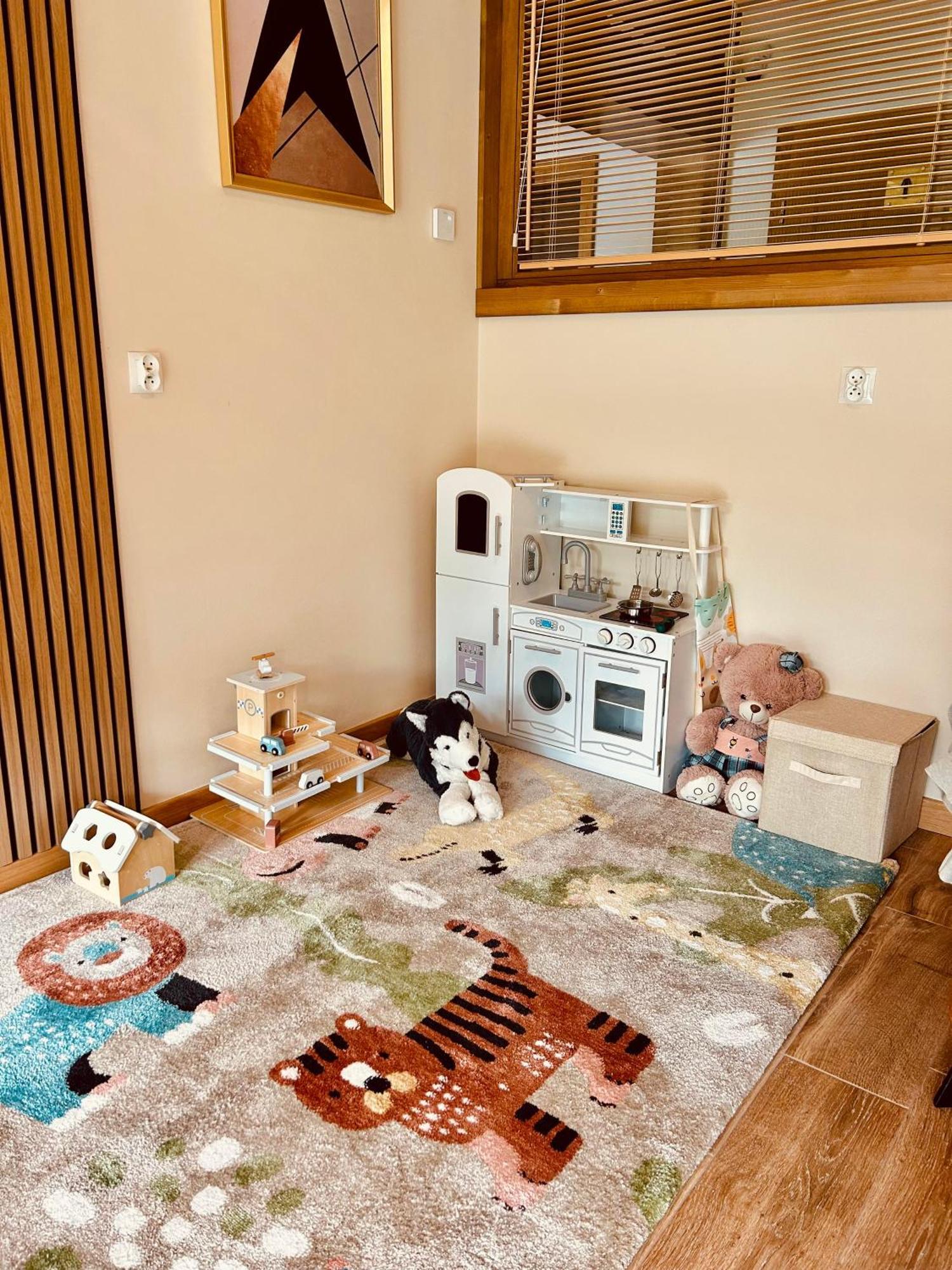 Apartamenty Mariza Szczawnica Jaworki - Sauna, Balia, Opcja Sniadan Bufetowcyh, Piekne I Nowe Apartamenty 1Km Od Wawozu Hom 外观 照片