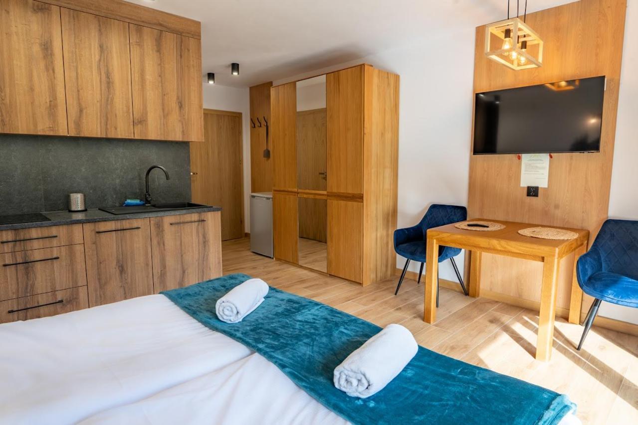 Apartamenty Mariza Szczawnica Jaworki - Sauna, Balia, Opcja Sniadan Bufetowcyh, Piekne I Nowe Apartamenty 1Km Od Wawozu Hom 外观 照片