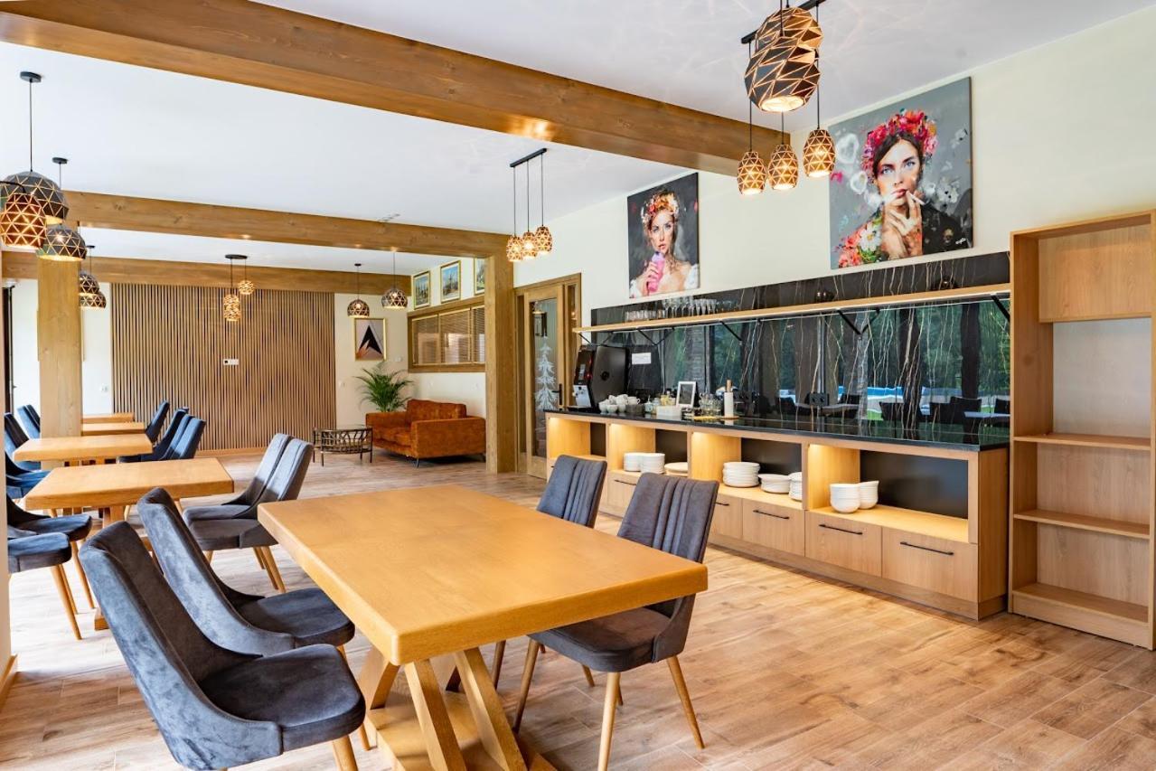 Apartamenty Mariza Szczawnica Jaworki - Sauna, Balia, Opcja Sniadan Bufetowcyh, Piekne I Nowe Apartamenty 1Km Od Wawozu Hom 外观 照片