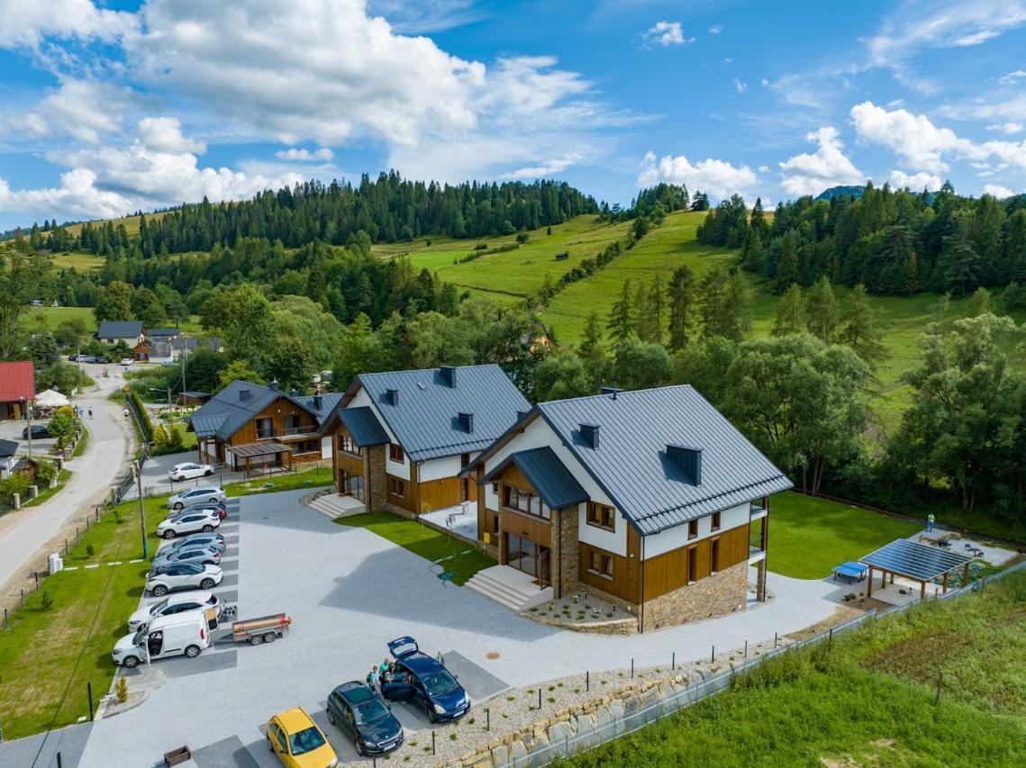 Apartamenty Mariza Szczawnica Jaworki - Sauna, Balia, Opcja Sniadan Bufetowcyh, Piekne I Nowe Apartamenty 1Km Od Wawozu Hom 外观 照片