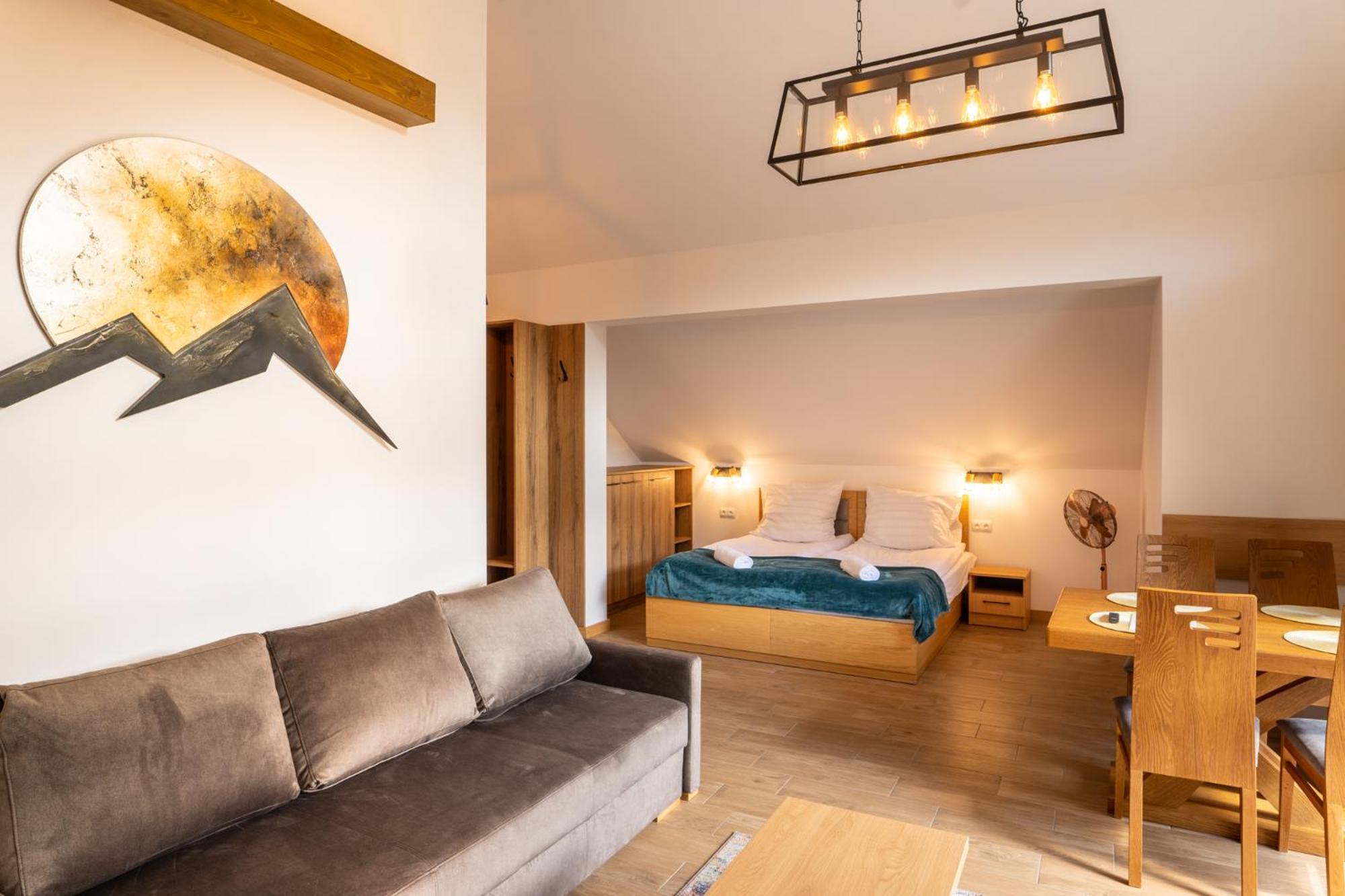 Apartamenty Mariza Szczawnica Jaworki - Sauna, Balia, Opcja Sniadan Bufetowcyh, Piekne I Nowe Apartamenty 1Km Od Wawozu Hom 外观 照片