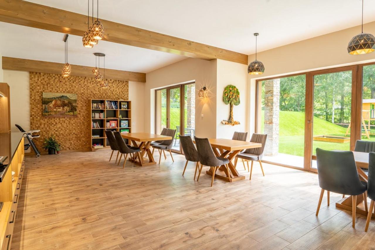 Apartamenty Mariza Szczawnica Jaworki - Sauna, Balia, Opcja Sniadan Bufetowcyh, Piekne I Nowe Apartamenty 1Km Od Wawozu Hom 外观 照片