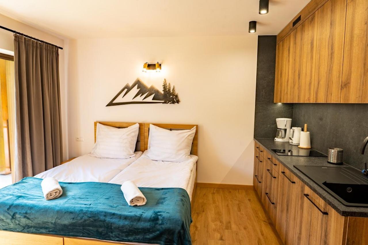 Apartamenty Mariza Szczawnica Jaworki - Sauna, Balia, Opcja Sniadan Bufetowcyh, Piekne I Nowe Apartamenty 1Km Od Wawozu Hom 外观 照片