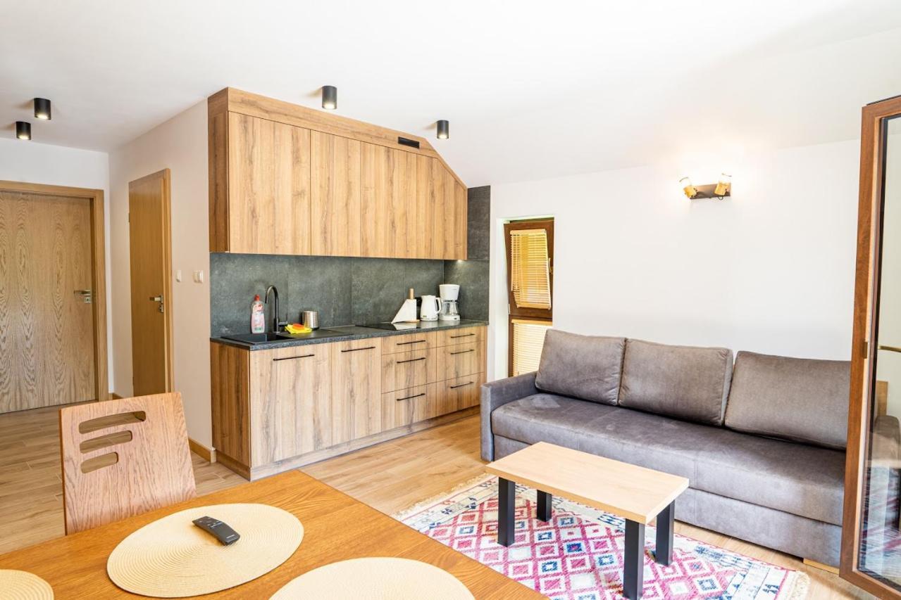 Apartamenty Mariza Szczawnica Jaworki - Sauna, Balia, Opcja Sniadan Bufetowcyh, Piekne I Nowe Apartamenty 1Km Od Wawozu Hom 外观 照片