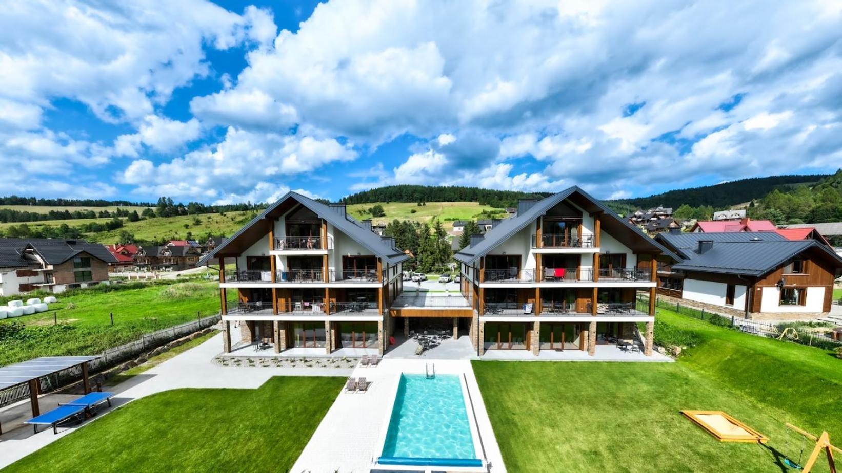 Apartamenty Mariza Szczawnica Jaworki - Sauna, Balia, Opcja Sniadan Bufetowcyh, Piekne I Nowe Apartamenty 1Km Od Wawozu Hom 外观 照片