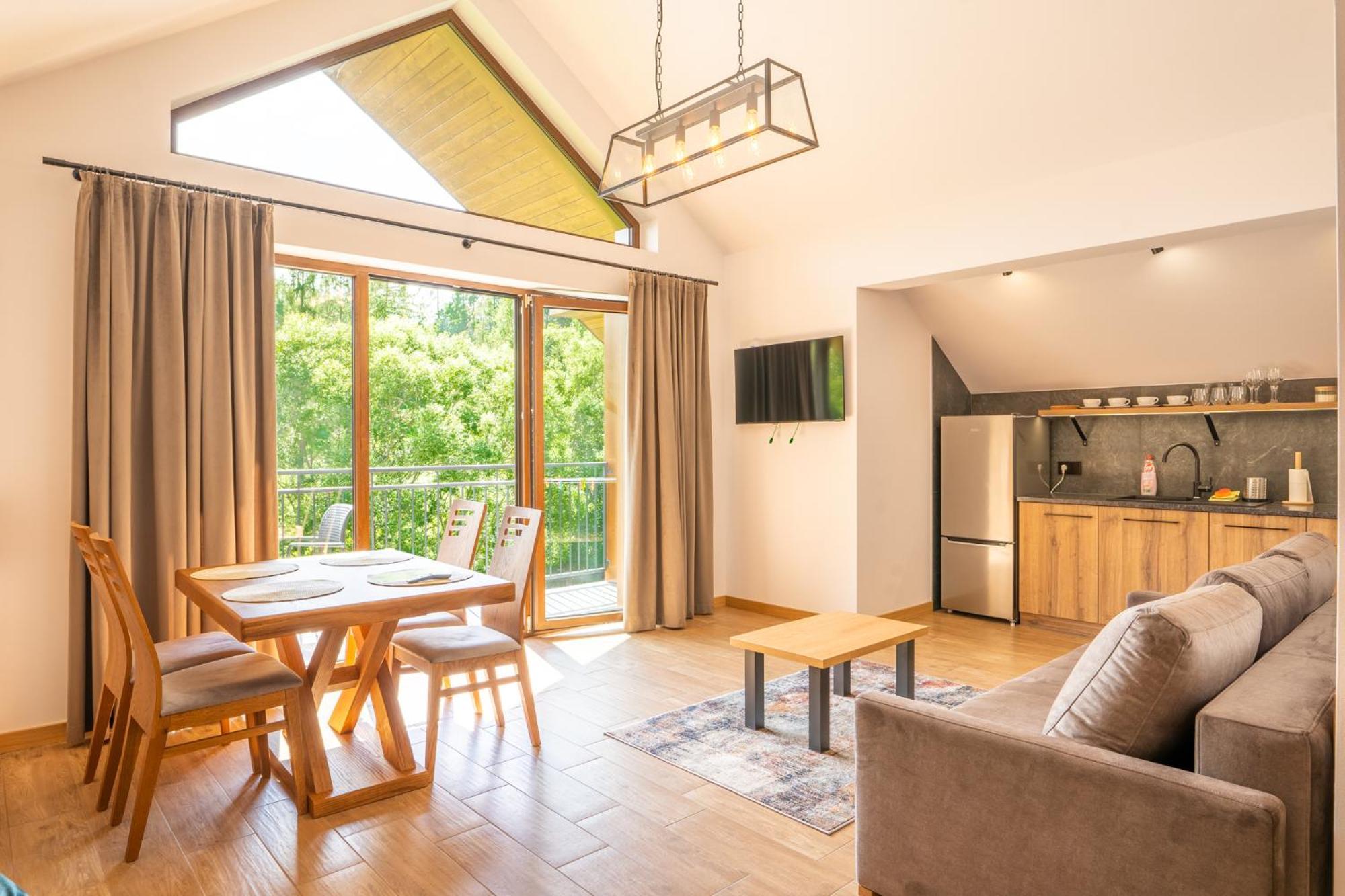 Apartamenty Mariza Szczawnica Jaworki - Sauna, Balia, Opcja Sniadan Bufetowcyh, Piekne I Nowe Apartamenty 1Km Od Wawozu Hom 外观 照片